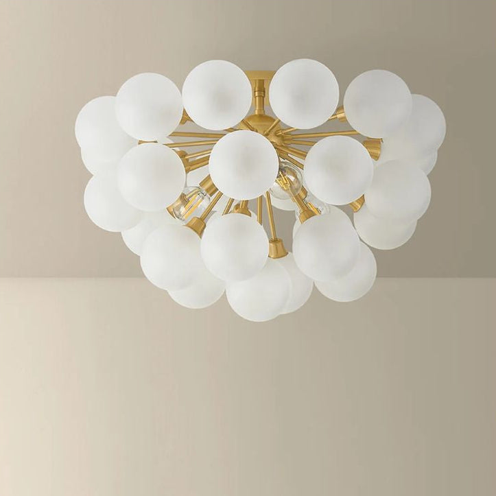 Antoneta Semi Flush