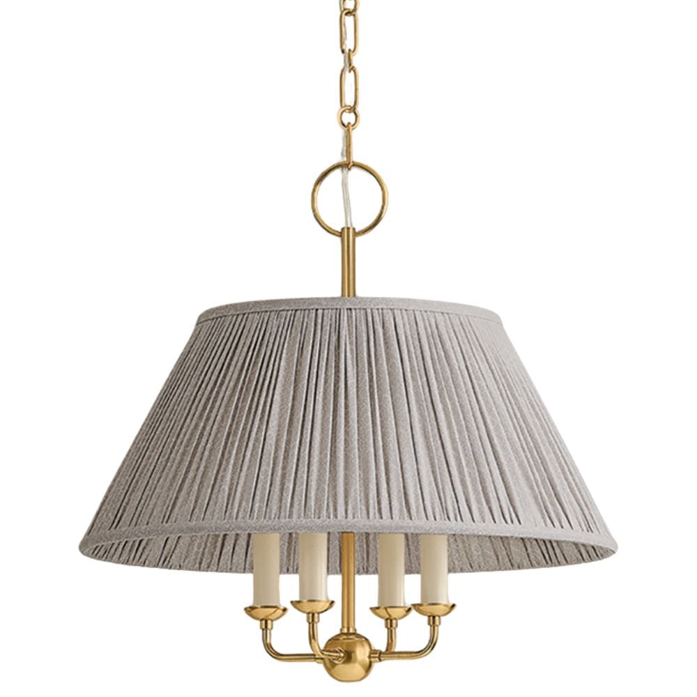 Antonia Chandelier Chandeliers H1200804-AGB 197292798064