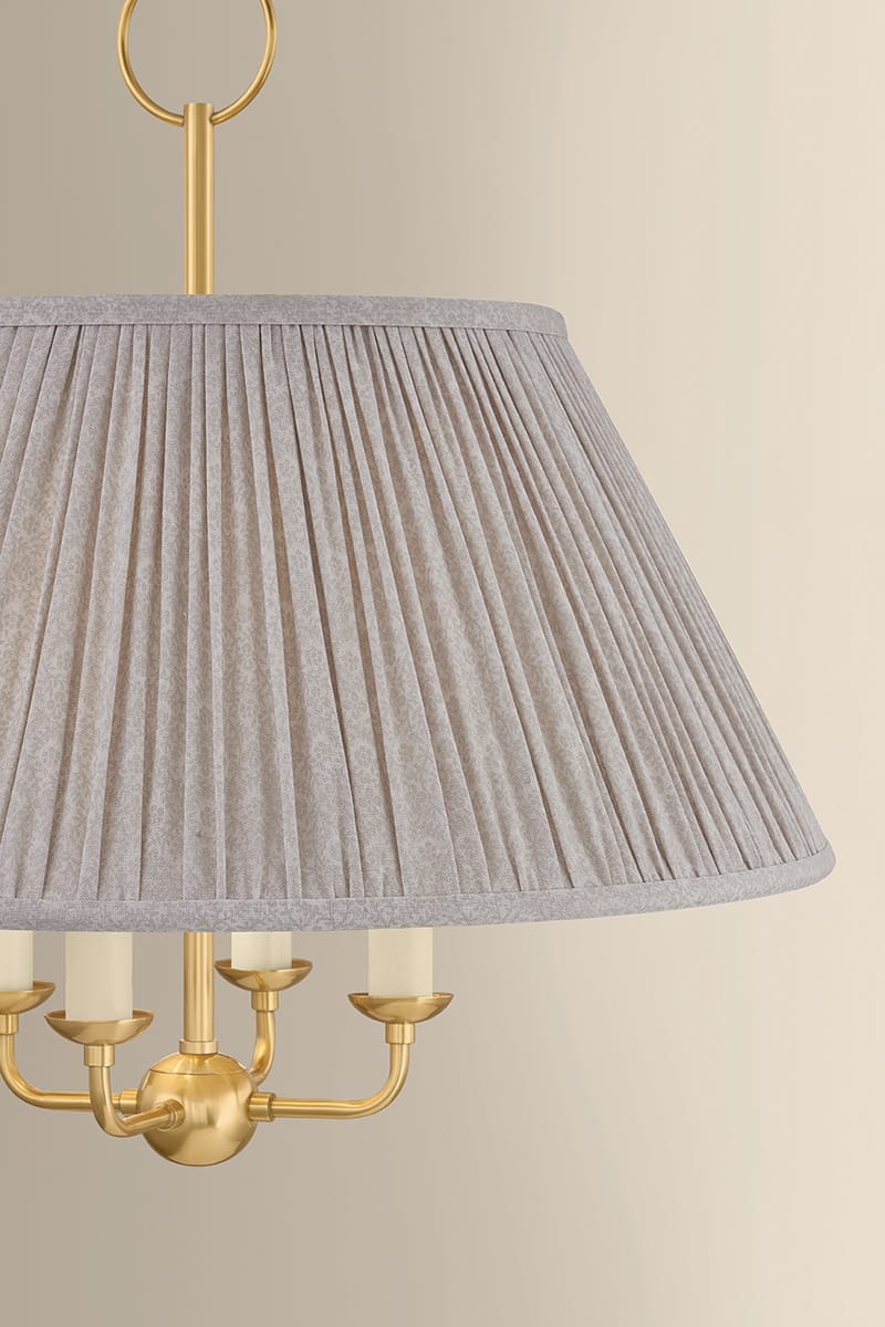 Antonia Chandelier Chandeliers H1200804-AGB 197292798064