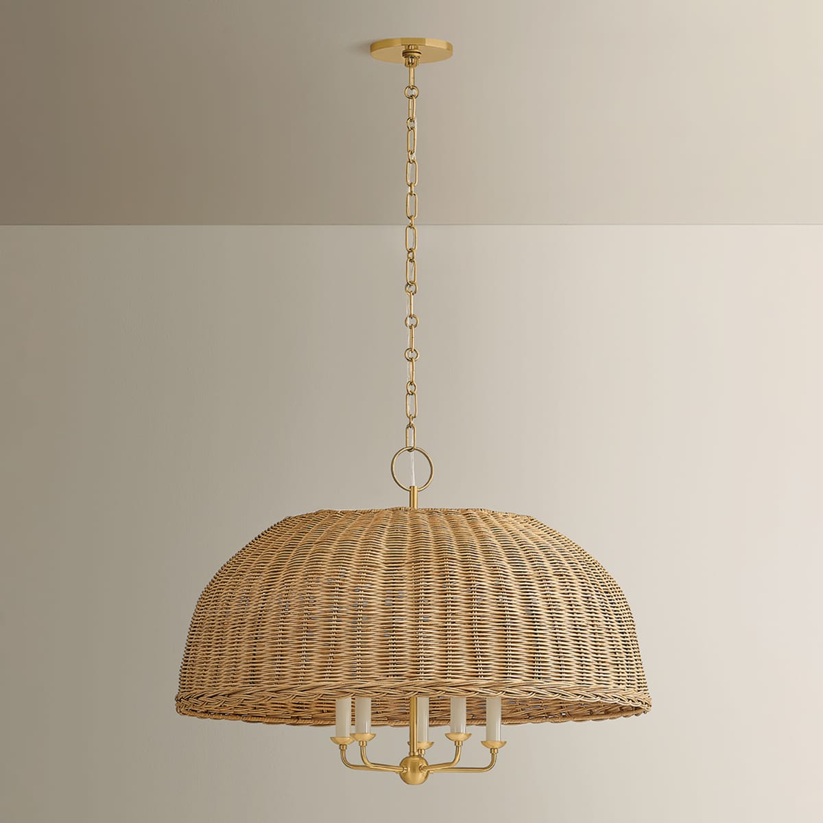 Arwen Chandelier Chandeliers H859804-AGB 806134930585