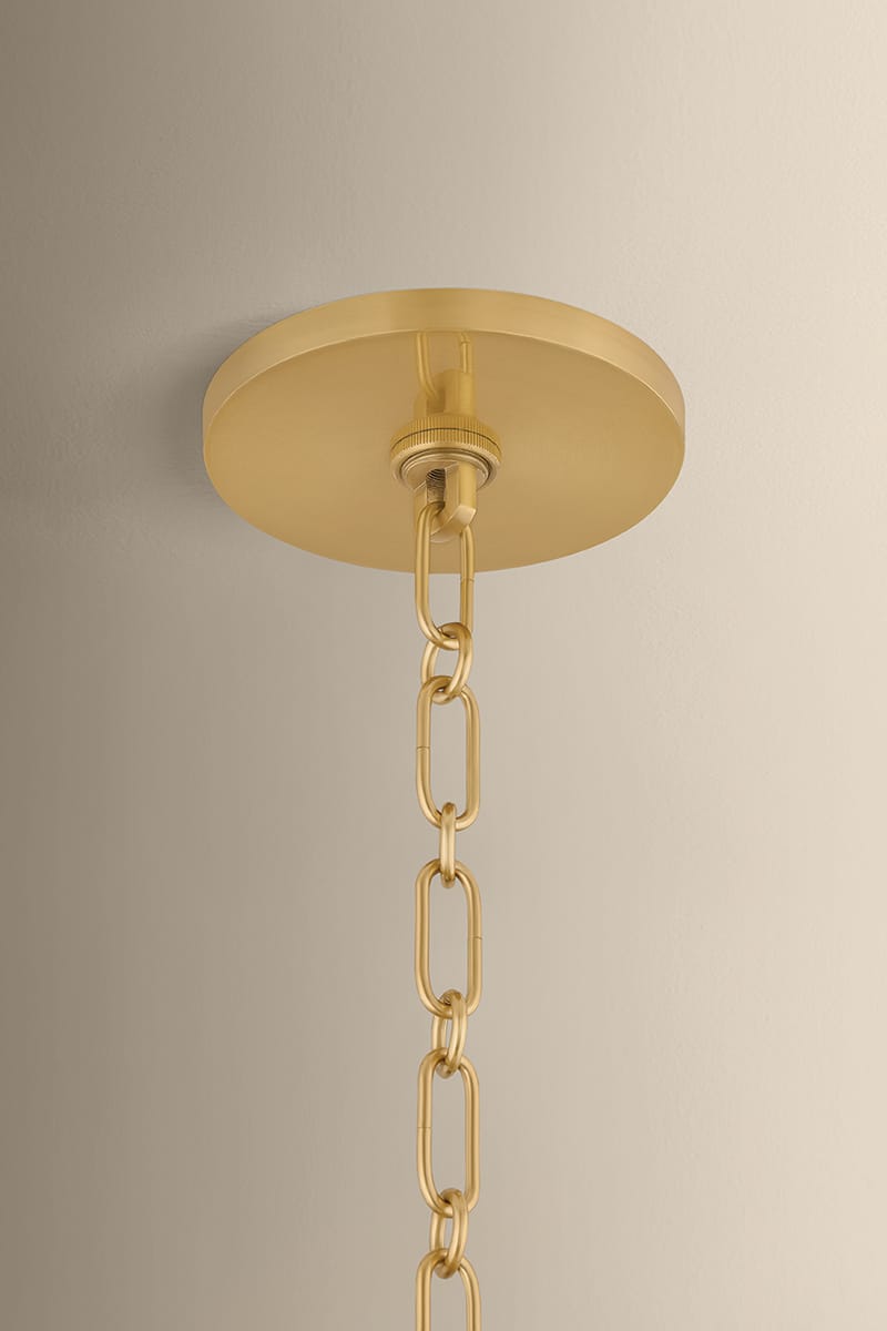 Arwen Chandelier Chandeliers H859804-AGB 806134930585