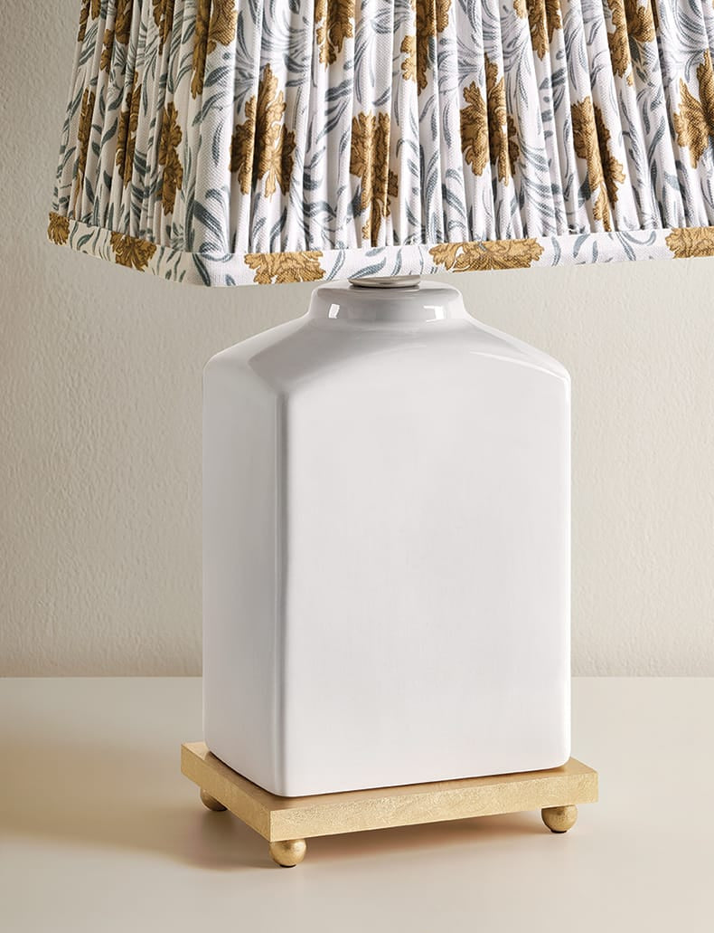 Brynn Table Lamp Table + Desk Lamps