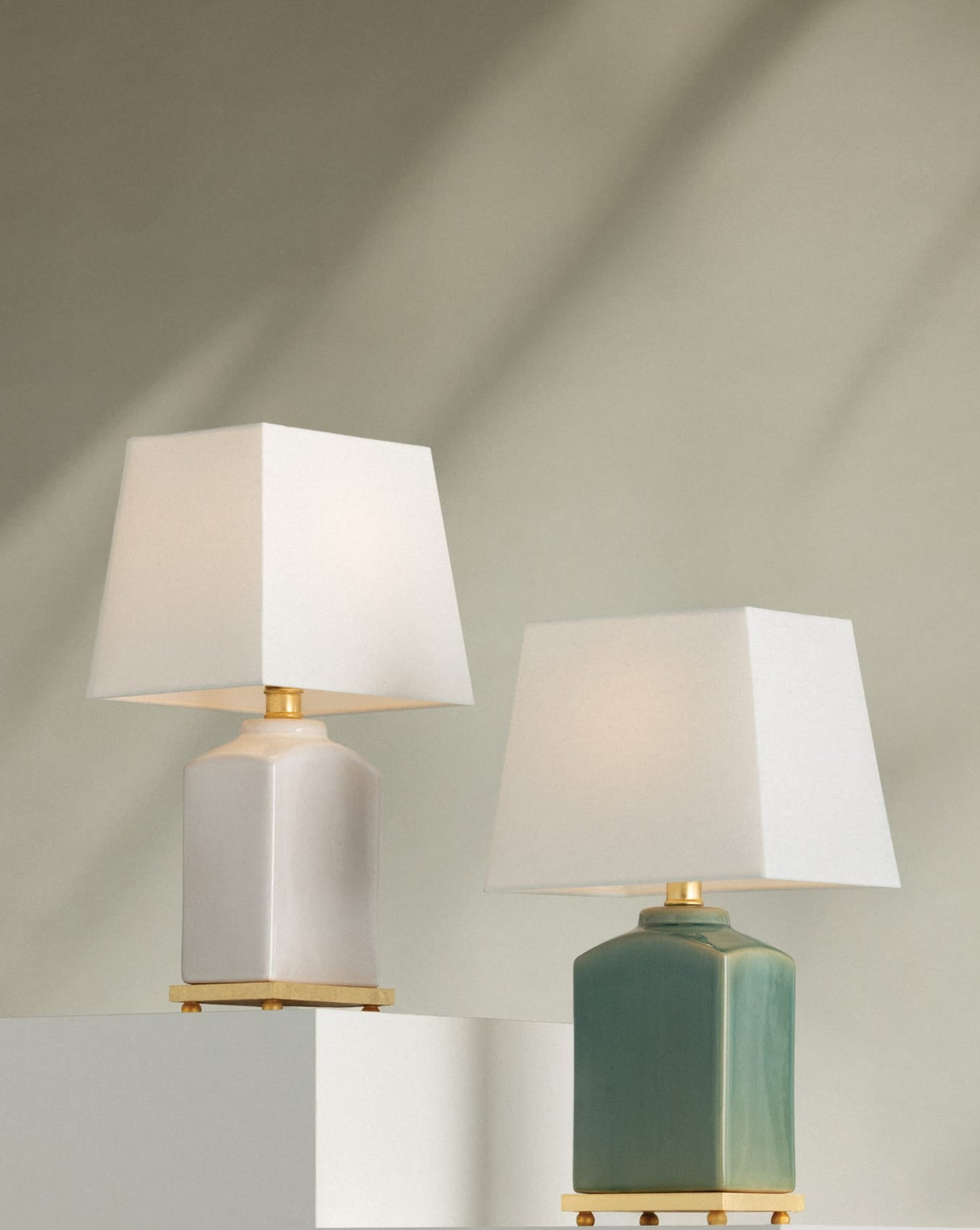 Brynn Table Lamp Table + Desk Lamps