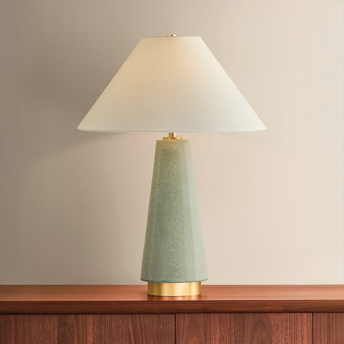 Dalaila Table Lamp Table + Desk Lamps HL977201-AGB/CIS 197292794349
