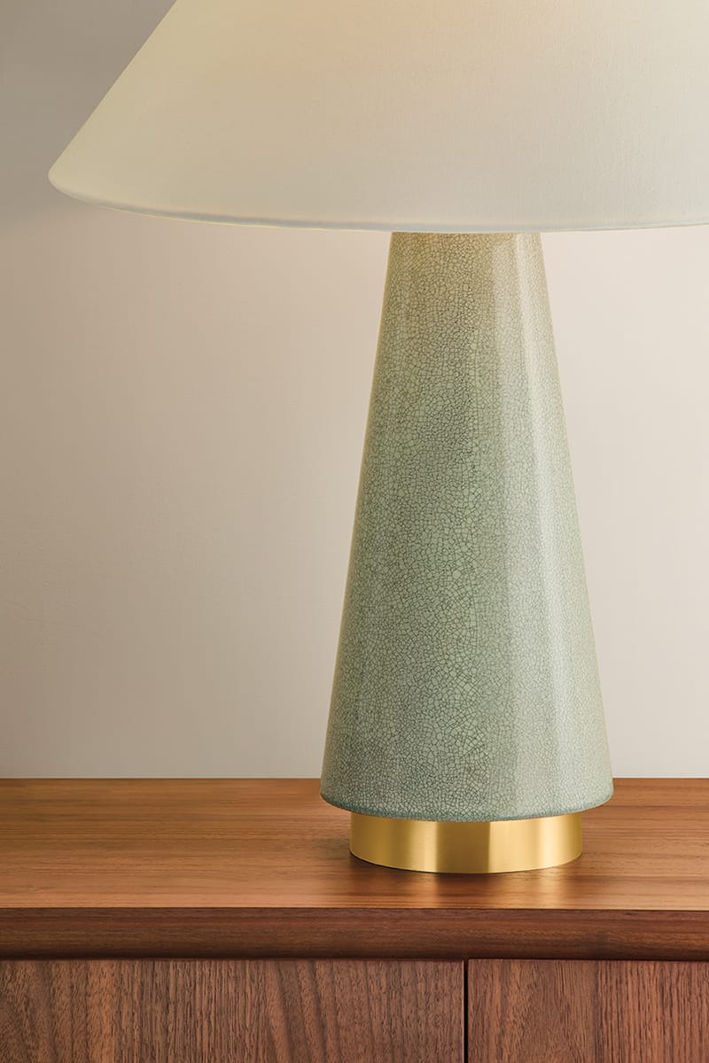 Dalaila Table Lamp Table + Desk Lamps HL977201-AGB/CIS 197292794349