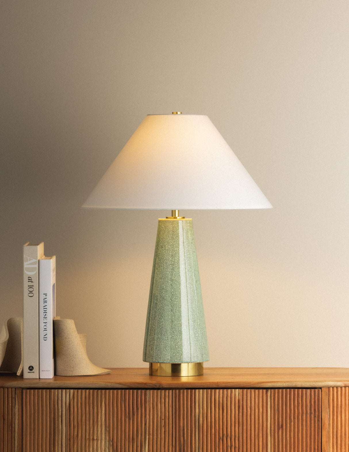 Dalaila Table Lamp Table + Desk Lamps HL977201-AGB/CIS 197292794349