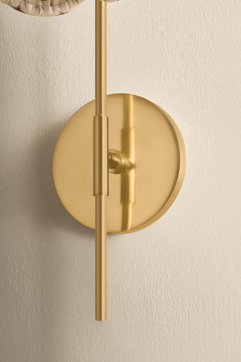 Dorothy Wall Sconce Sconces H660101-AGB 806134108502