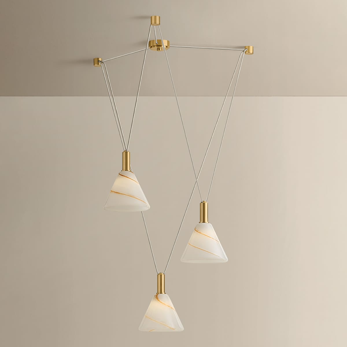 Eileen Chandelier Chandeliers H1178803-AGB 197292793663