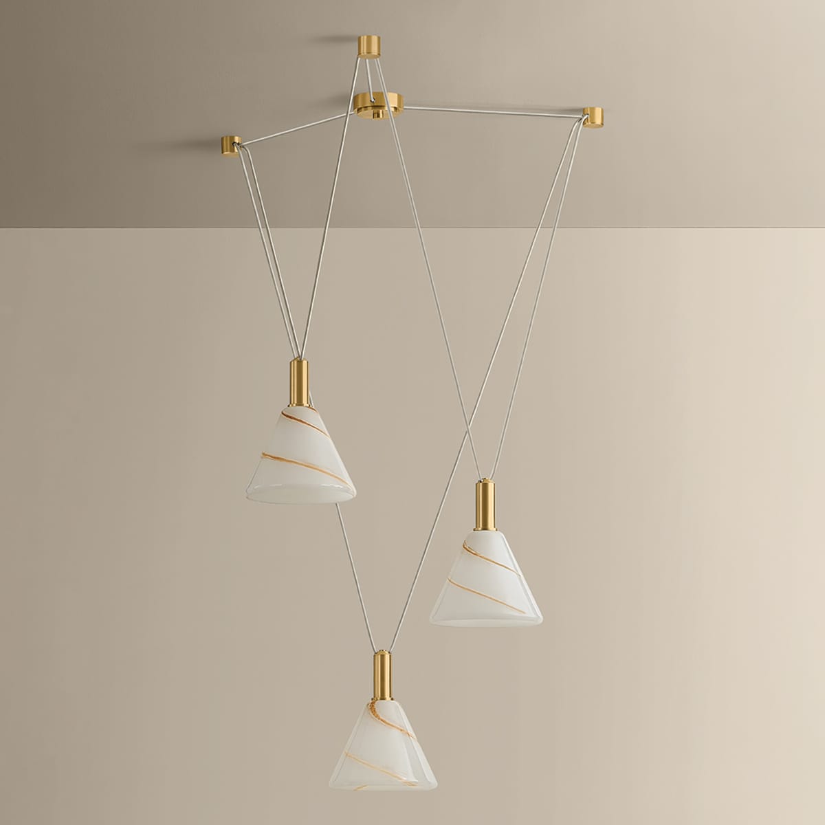 Eileen Chandelier Chandeliers H1178803-AGB 197292793663