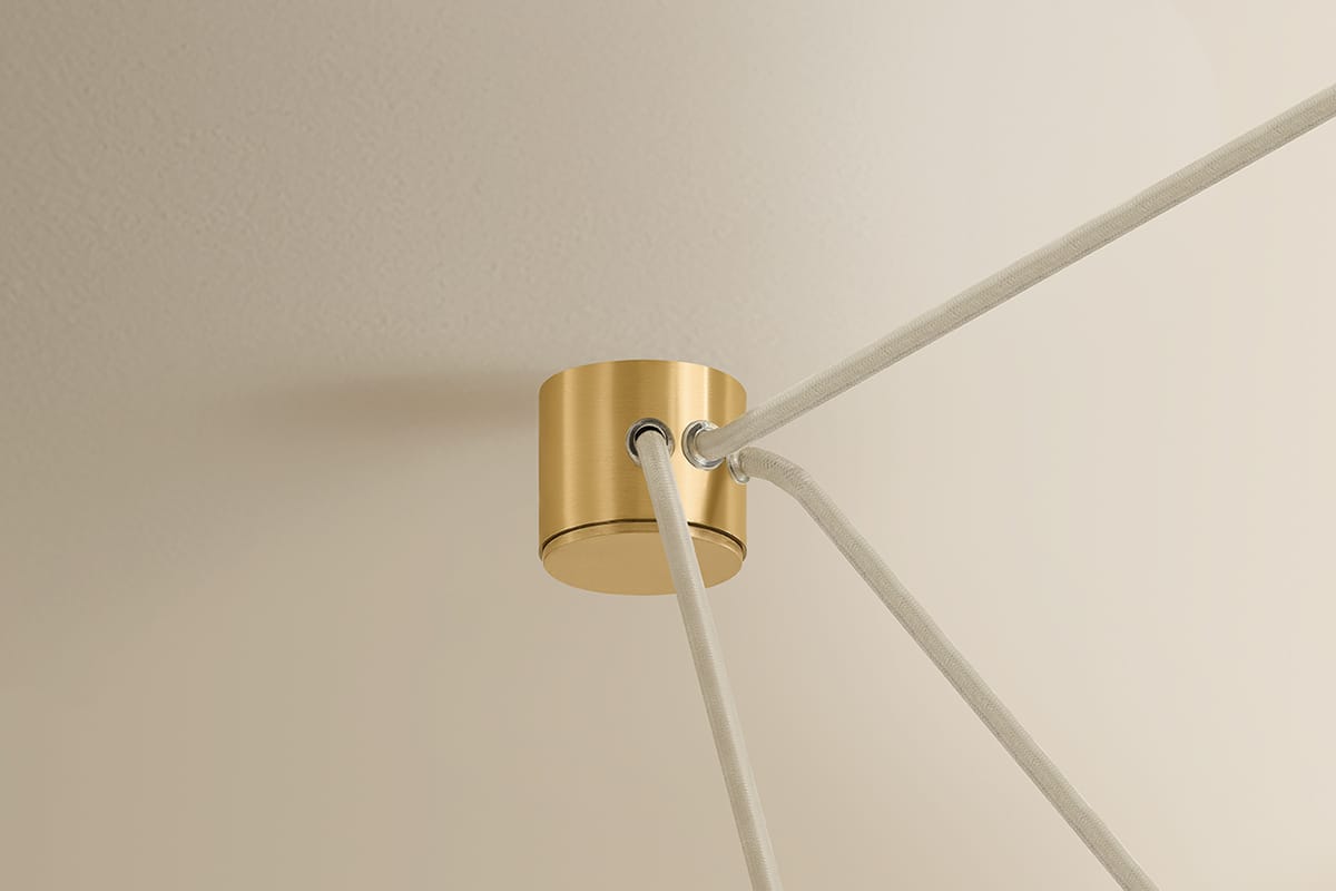 Eileen Chandelier Chandeliers H1178803-AGB 197292793663