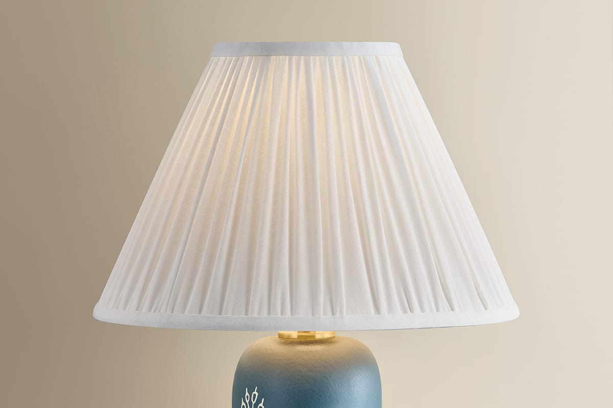 Etta Table Lamp Table + Desk Lamps HL1206201-AGB/CBL 197292812333