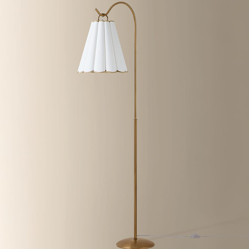 Eula Floor Lamp Floor Lamps HL1164401-PBR 197292794226