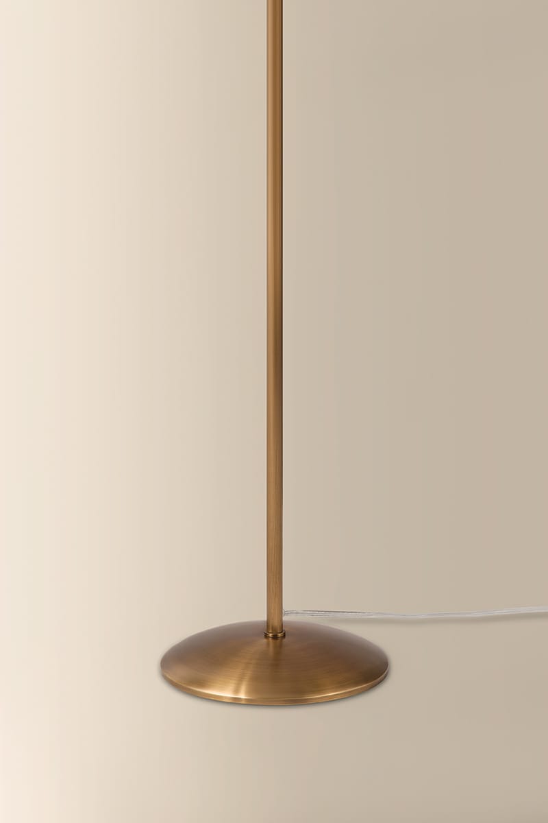 Eula Floor Lamp Floor Lamps HL1164401-PBR 197292794226