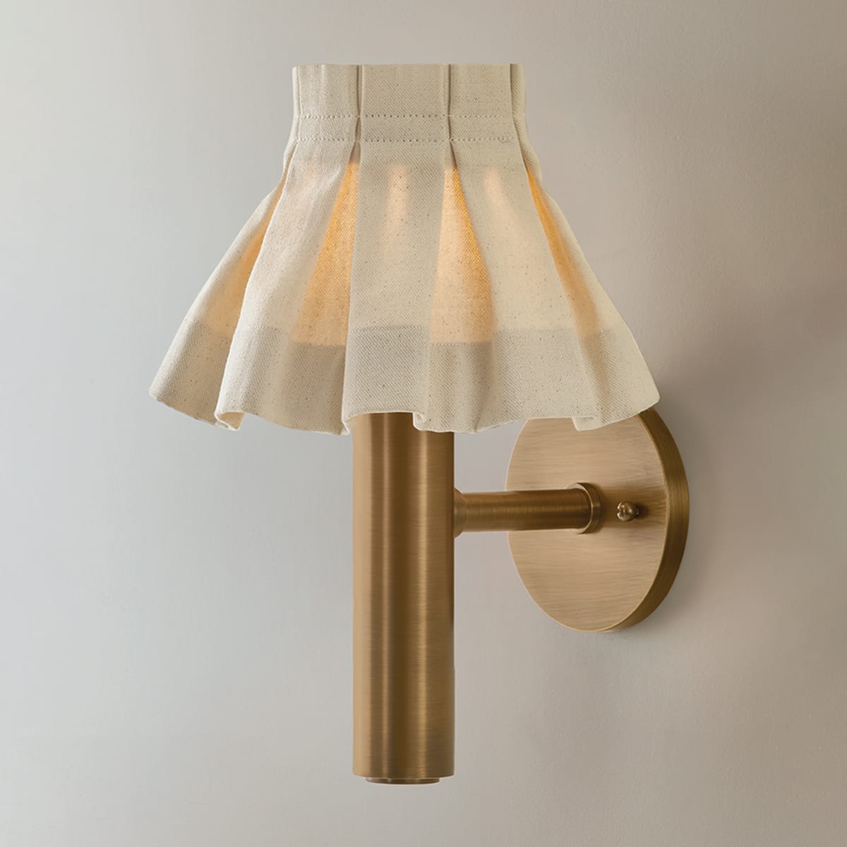Eunice Wall Sconce Sconces H1137101-PBR 197292797883