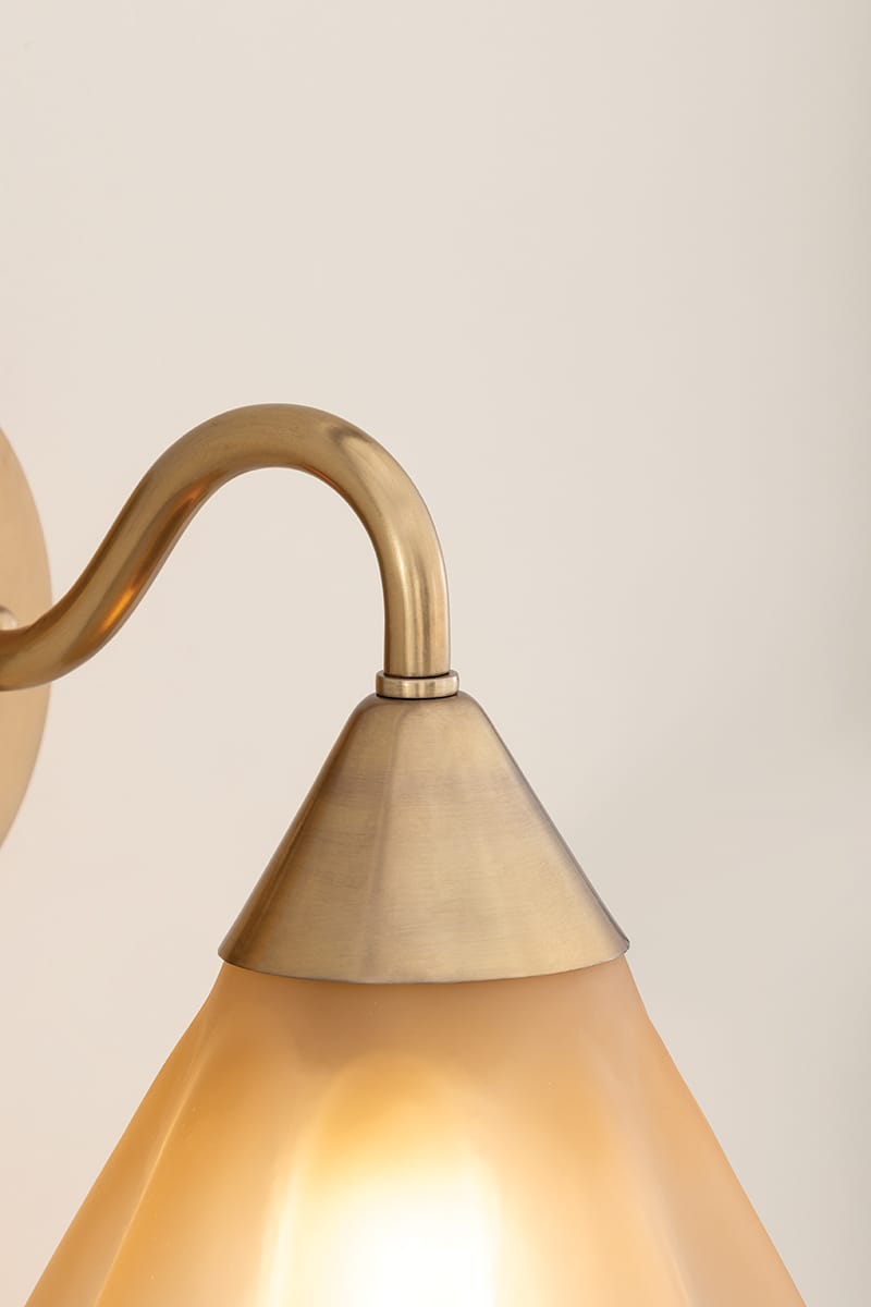 Gabrielle Wall Sconce Sconces H1096101-AGB 197292797760