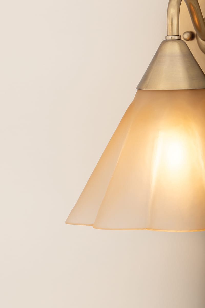 Gabrielle Wall Sconce Sconces H1096101-AGB 197292797760