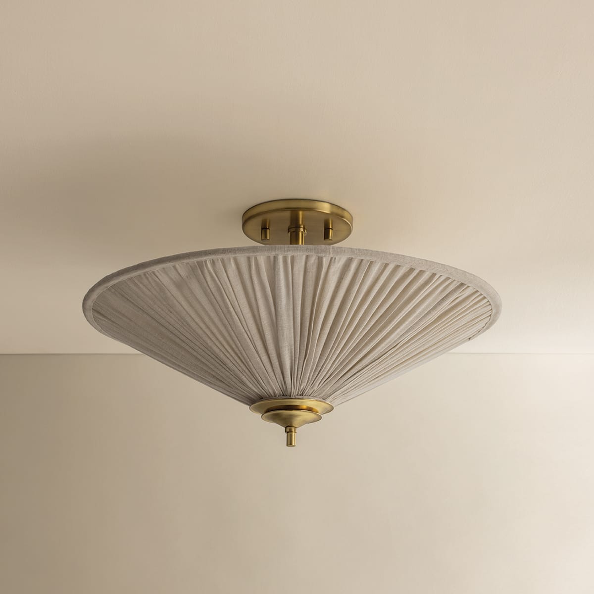 Helen Semi Flush Flush Mounts H1062501-AGB 197292786078