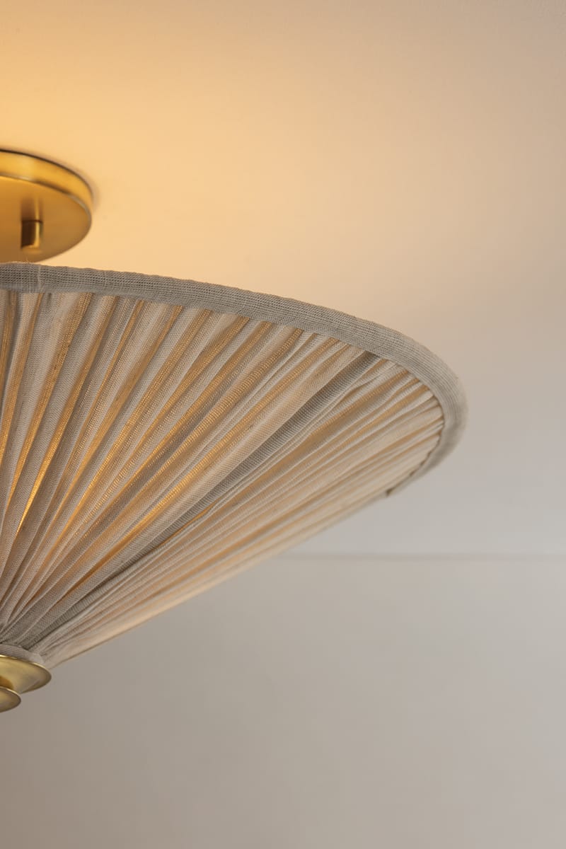 Helen Semi Flush Flush Mounts H1062501-AGB 197292786078
