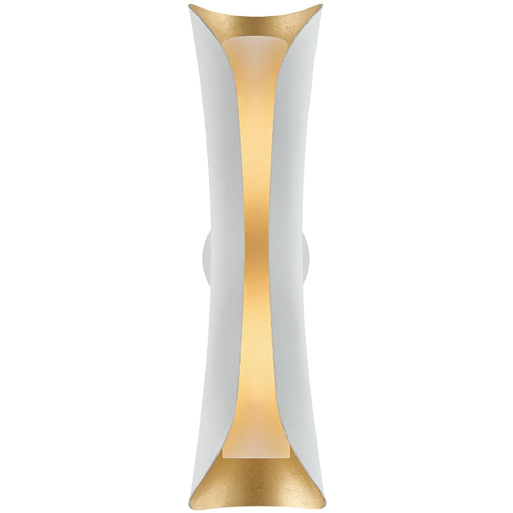 Josie Wall Sconce Sconces H315102L-GL/WH 197292794080