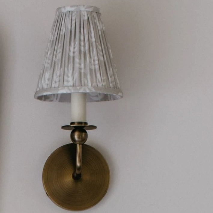 Kate Marker Ryle Wall Sconce Sconces H1175101B-PBR
