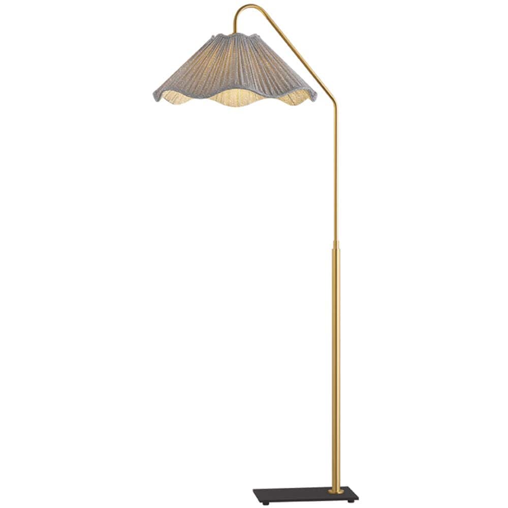 Lauren Floor Lamp Floor Lamps HL599401B-AGB/TBK 197292798200
