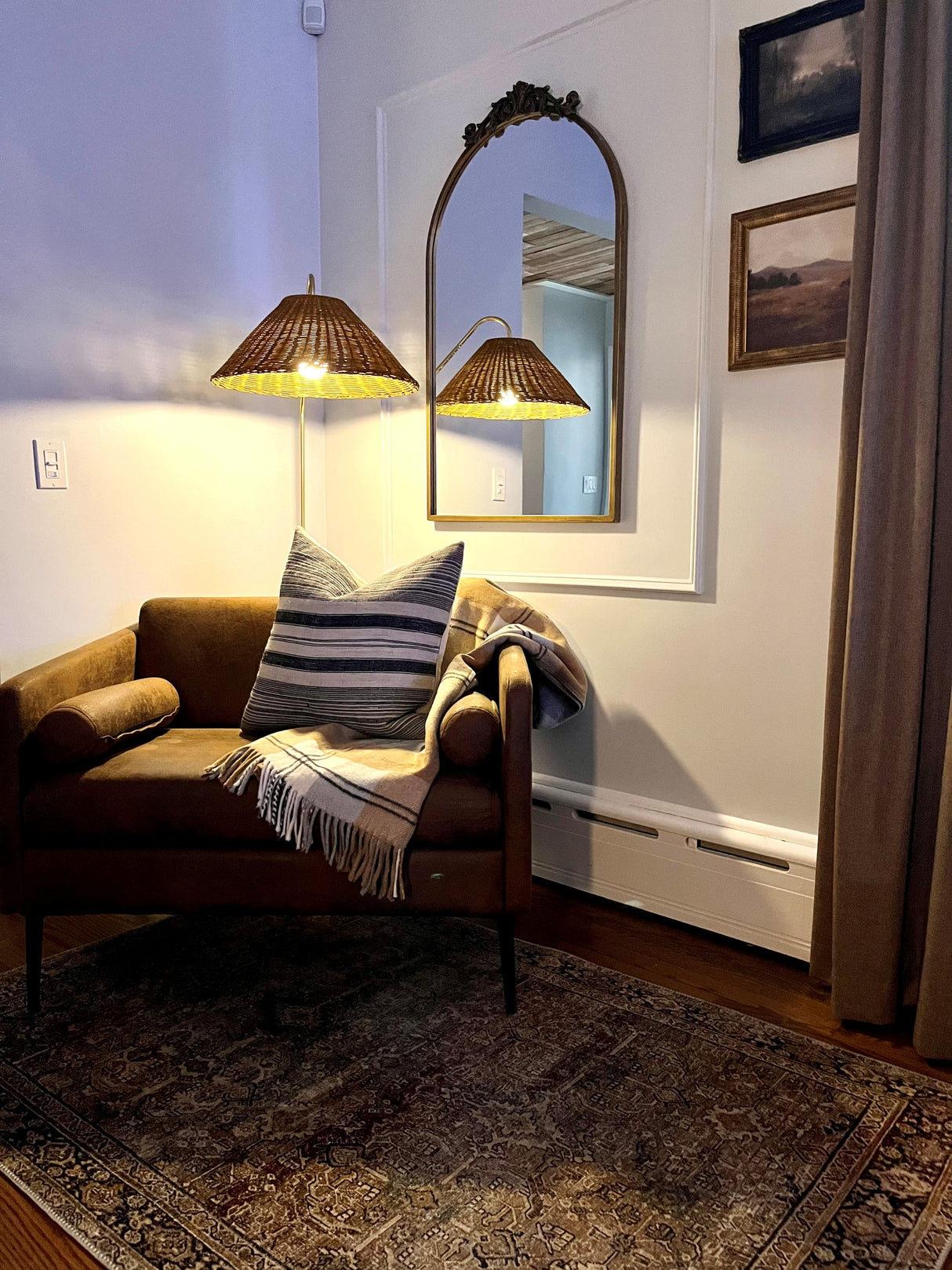 Lauren Floor Lamp Floor Lamps
