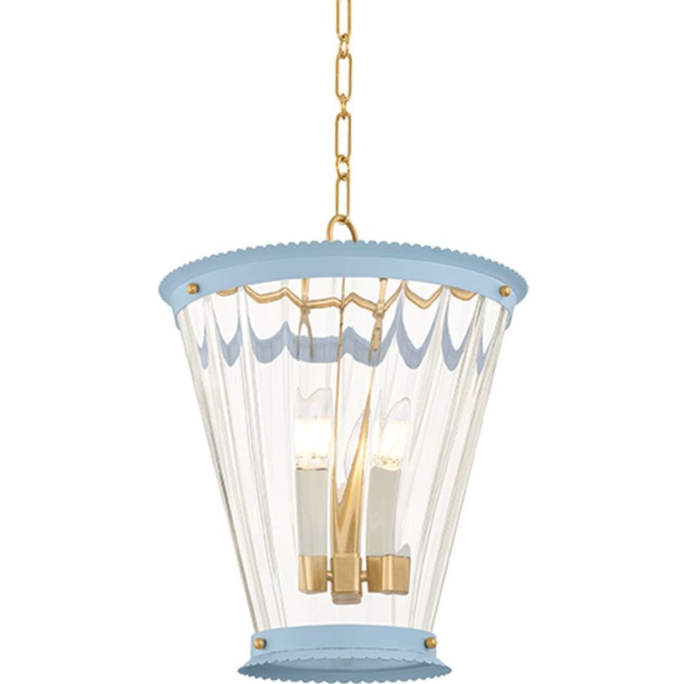 Lucretia Lantern Pendants H1136703-AGB/SAO 197292797845