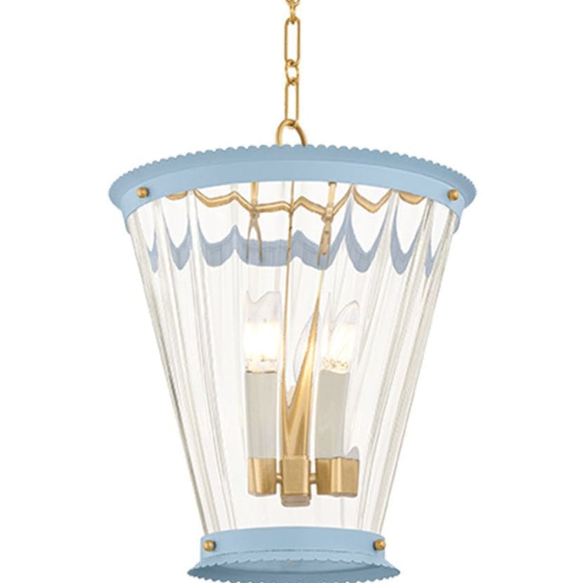 Lucretia Lantern Pendants H1136703-AGB/SAO 197292797845