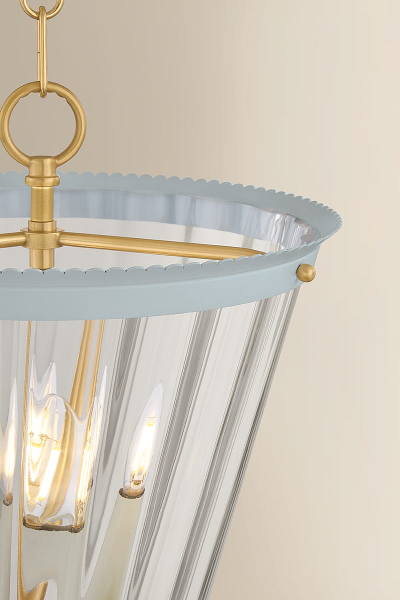 Lucretia Lantern Pendants