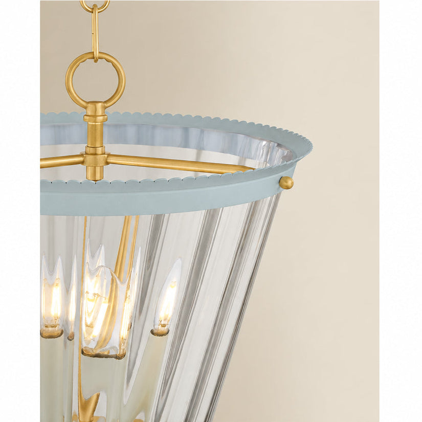Lucretia Lantern Pendants