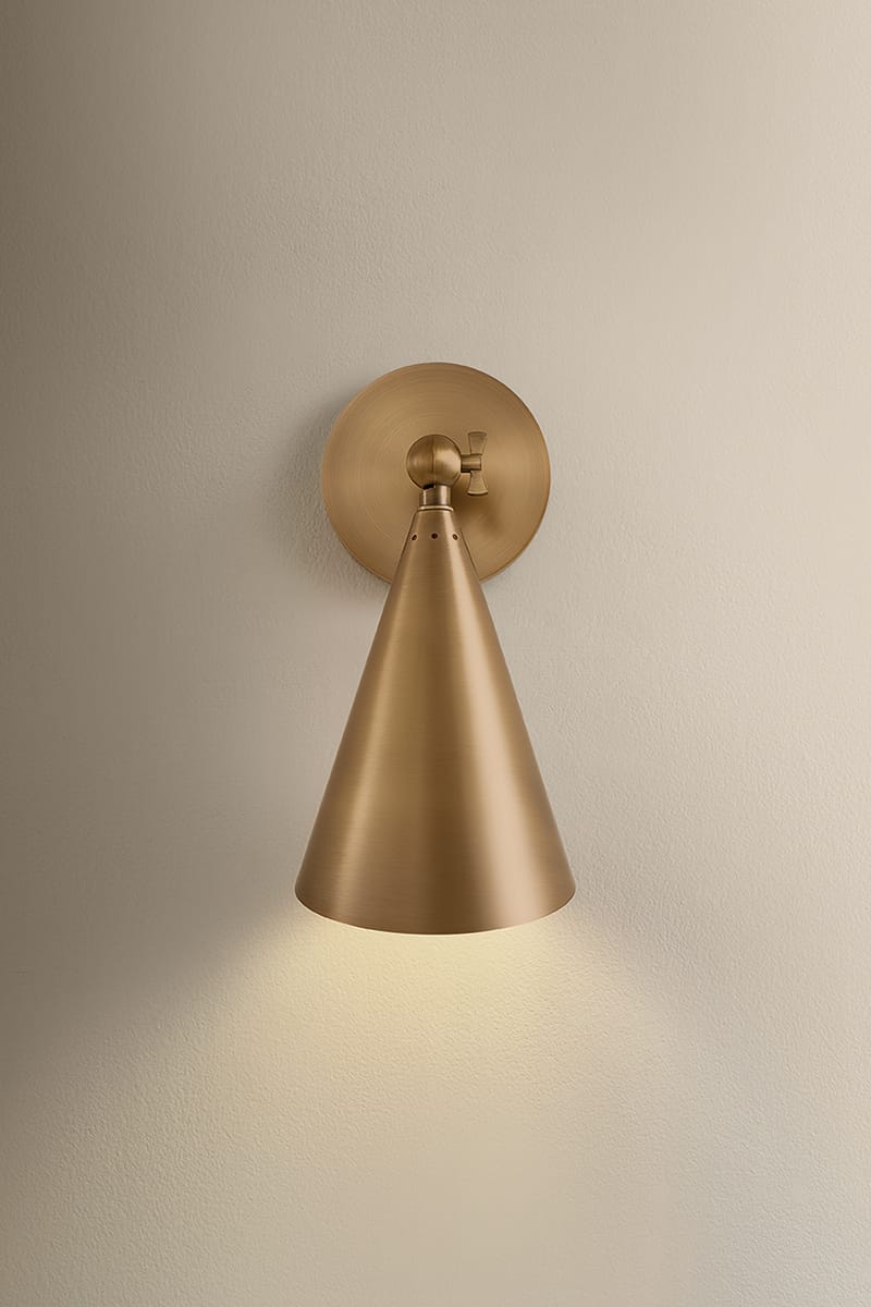 Luneth Wall Sconce Sconces