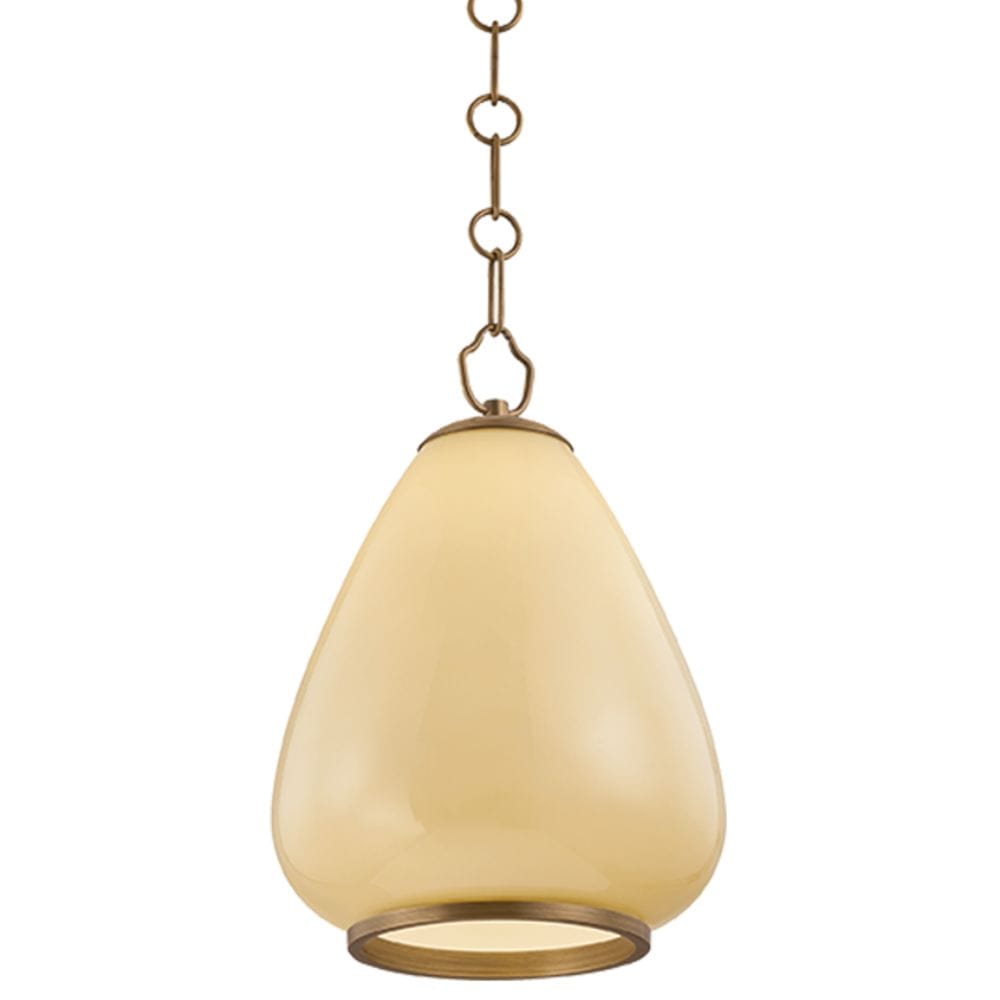 Maliah Pendant Pendants H1169701S-PBR 197292793601