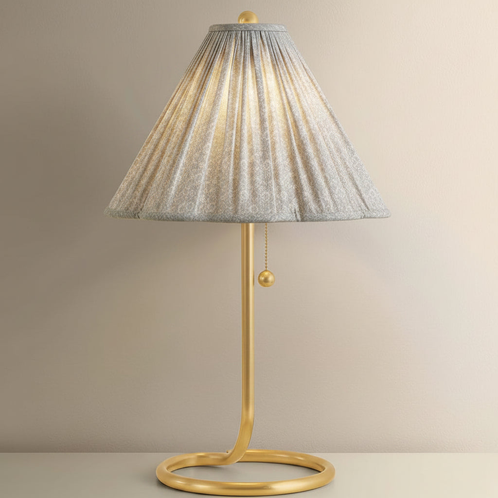 Martha Table Lamp Table + Desk Lamps