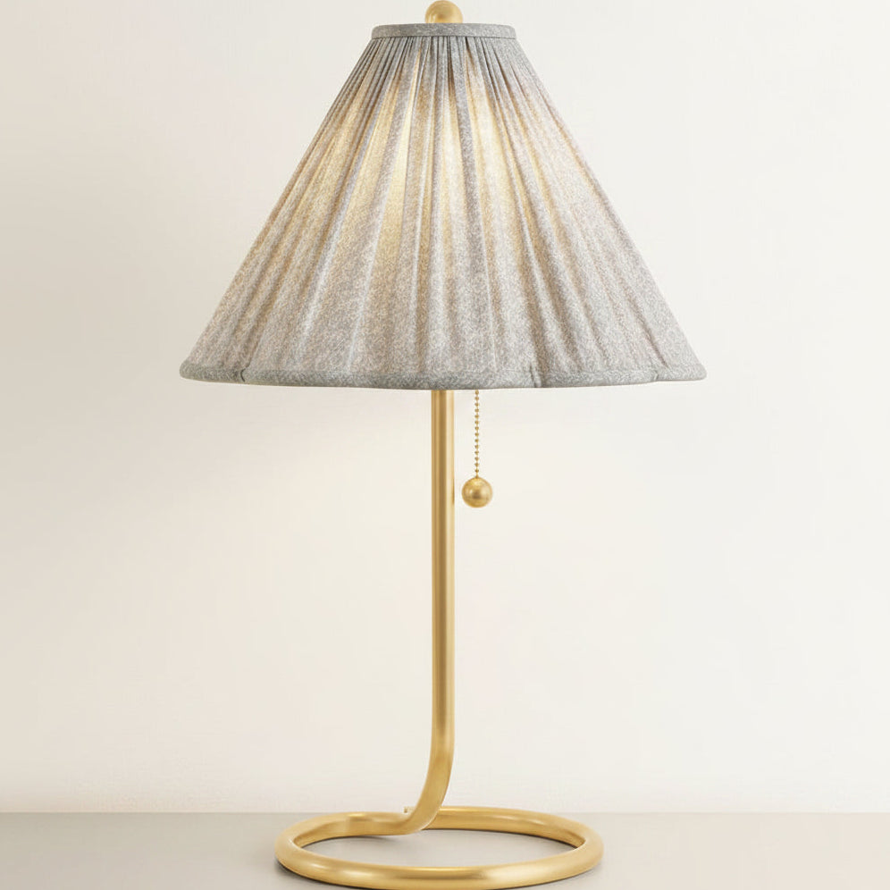 Martha Table Lamp Table + Desk Lamps