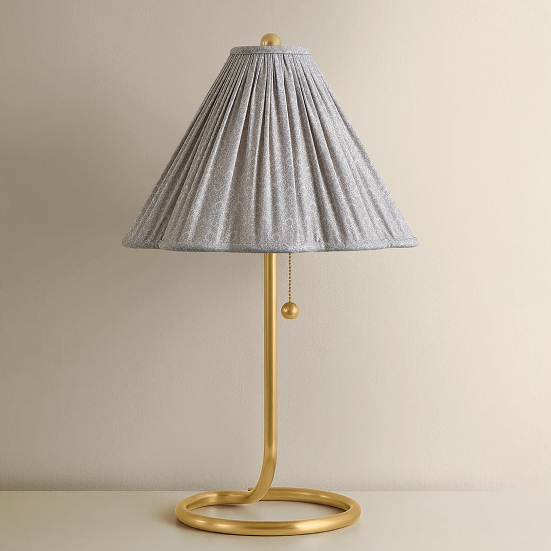 Martha Table Lamp Table + Desk Lamps