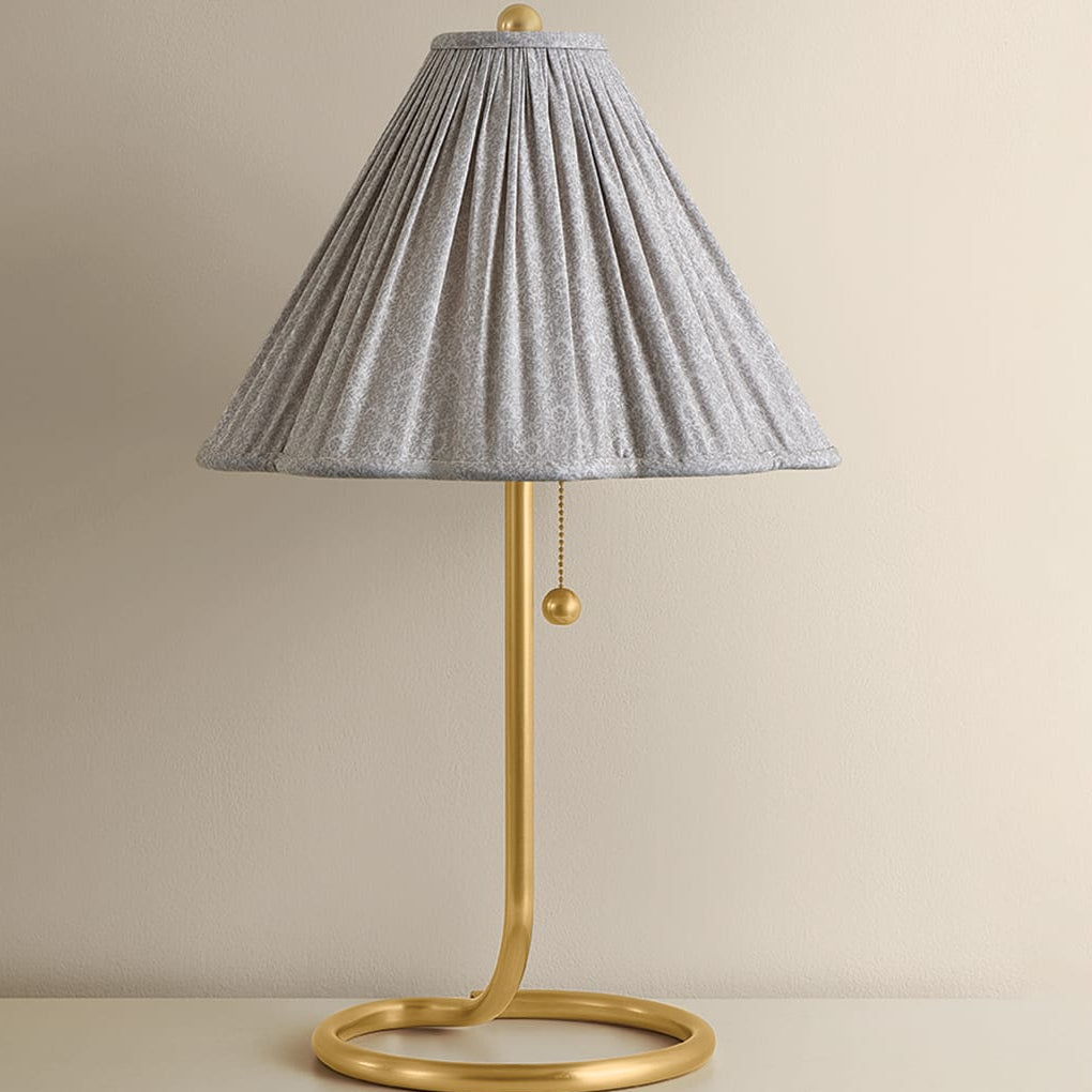 Martha Table Lamp Table + Desk Lamps