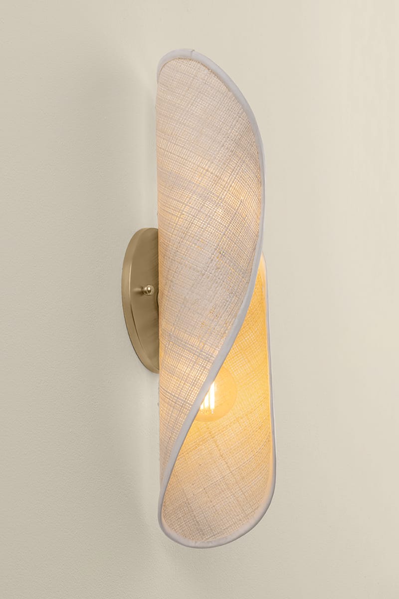 Rhoda Wall Sconce Sconces H1144102-AGB 197292797906