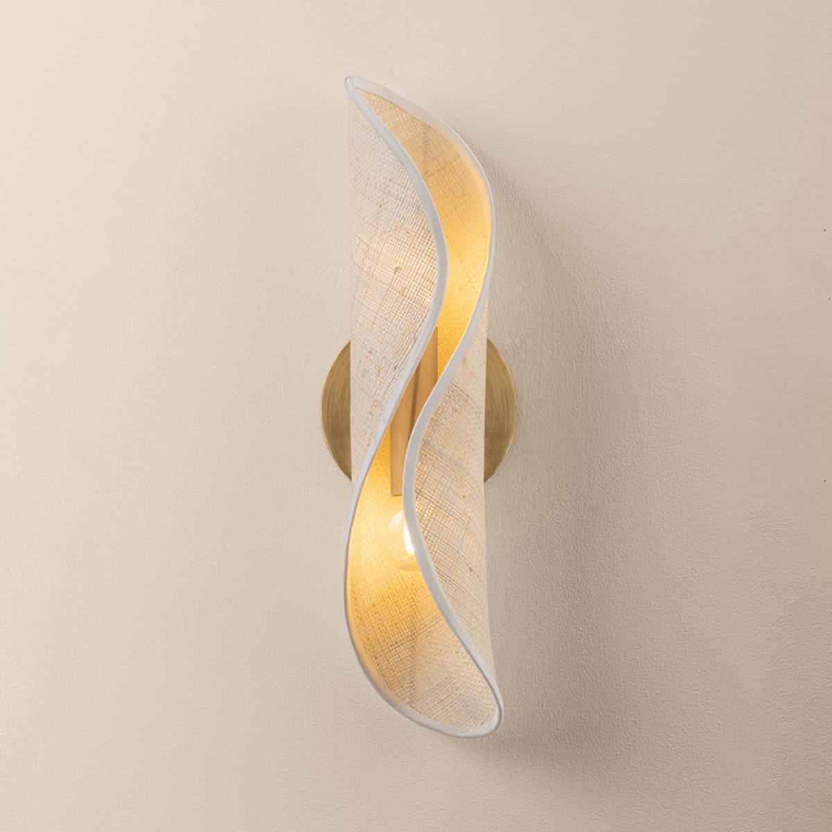 Rhoda Wall Sconce Sconces H1144102-AGB 197292797906