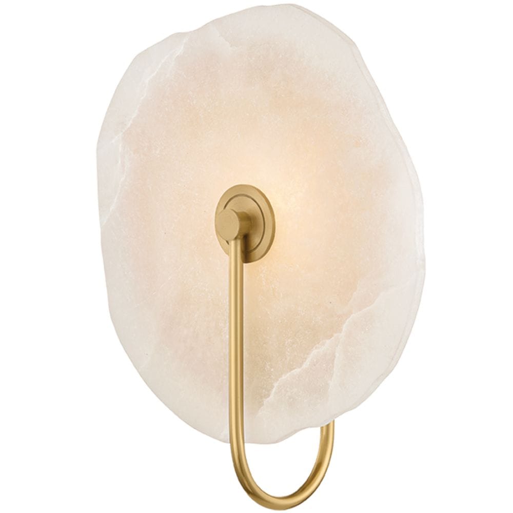 Sariah Wall Sconce Sconces H1167101-AGB 197292793564