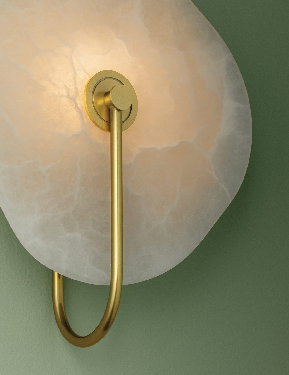Sariah Wall Sconce Sconces H1167101-AGB 197292793564