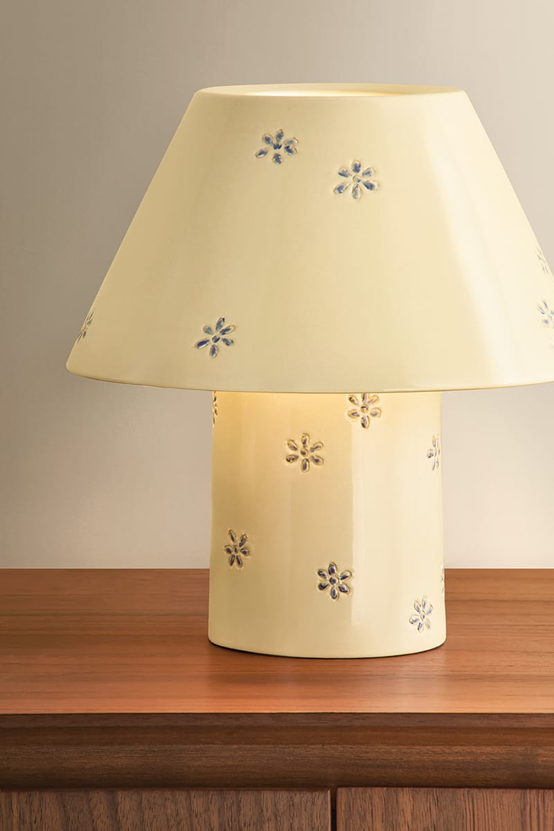 Seraphine Rechargeable Table Lamp Table + Desk Lamps HL1191201-AGB/CSM 197292812319