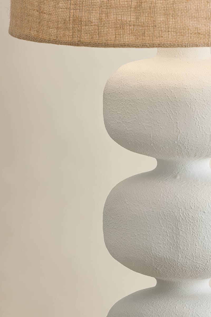 Talita Table Lamp Table + Desk Lamps HL934201-AGB 806134978853