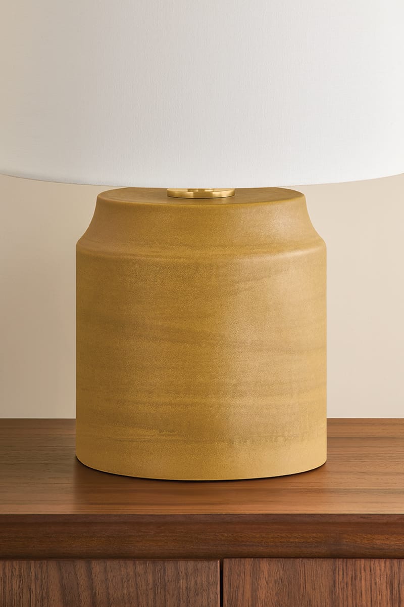 Teneece Table Lamp Table + Desk Lamps HL1203201-AGB/CTL 197292798187