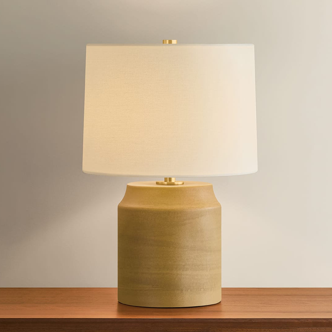 Teneece Table Lamp Table + Desk Lamps HL1203201-AGB/CTL 197292798187