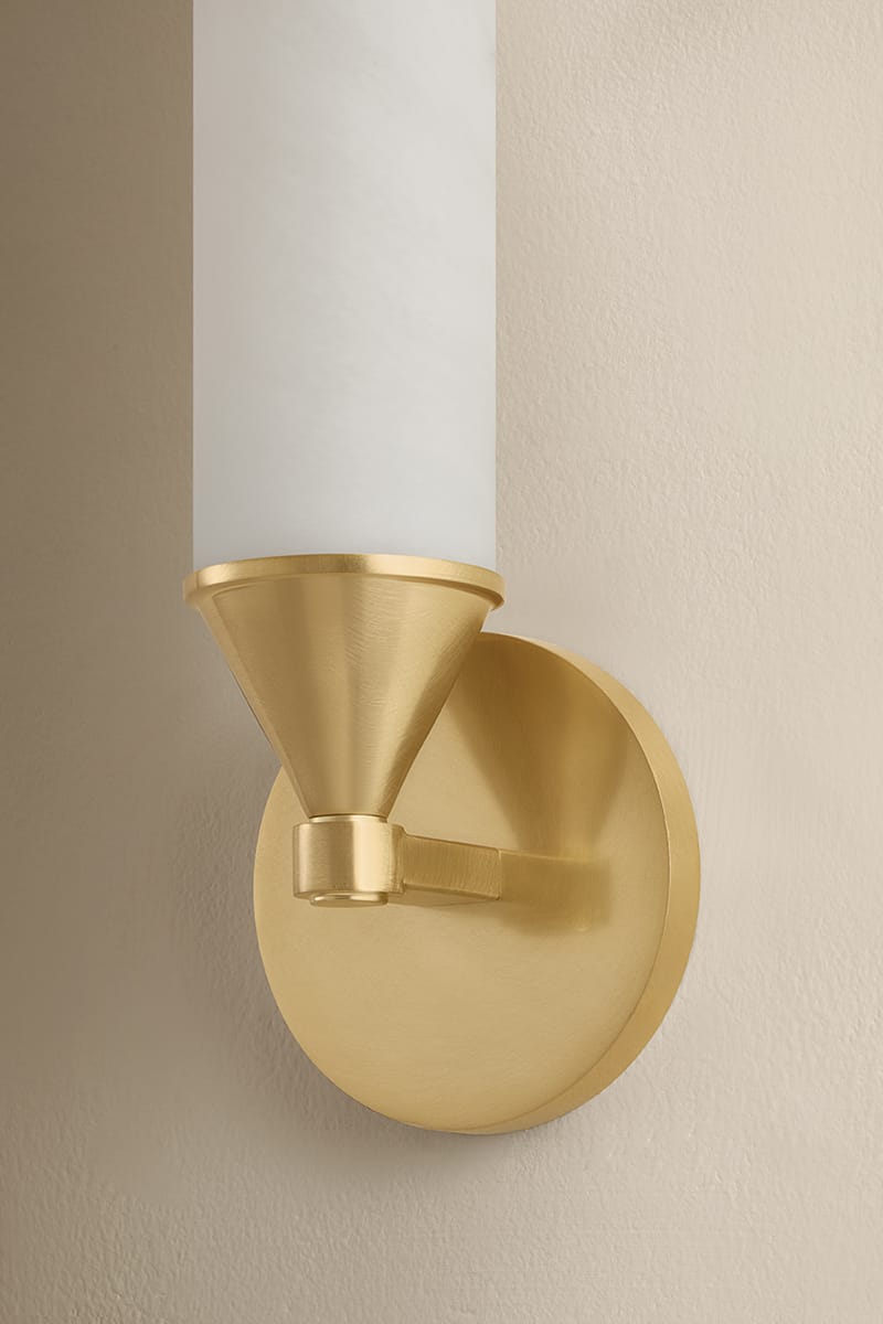 Zinnia 1-Light Wall Sconce Sconces