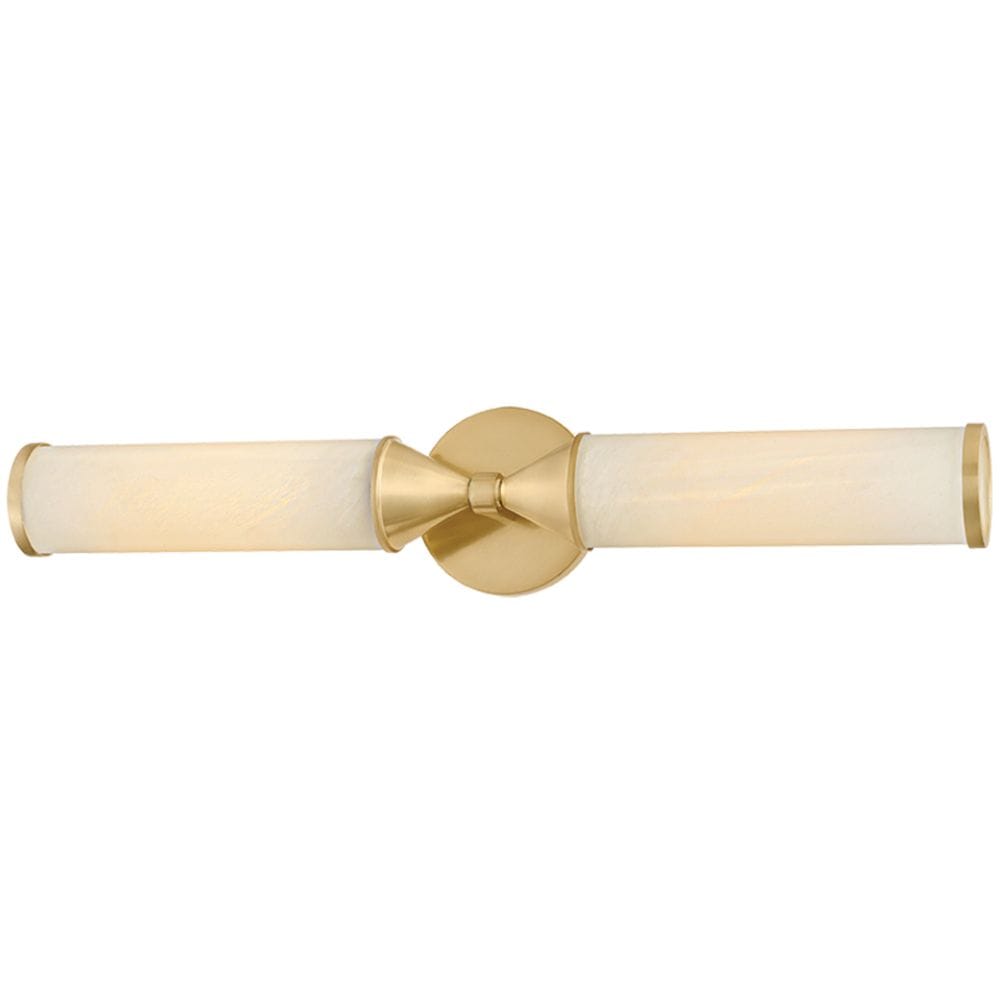 Zinnia 2-Light Wall Sconce Sconces