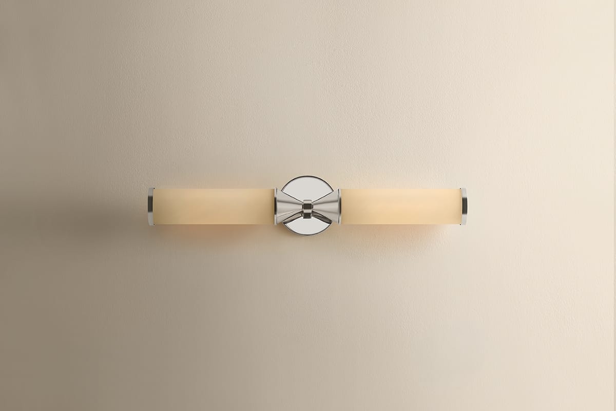 Zinnia 2-Light Wall Sconce Sconces