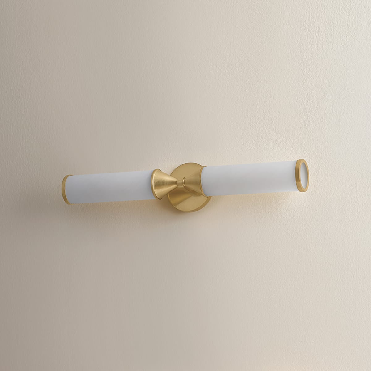 Zinnia 2-Light Wall Sconce Sconces