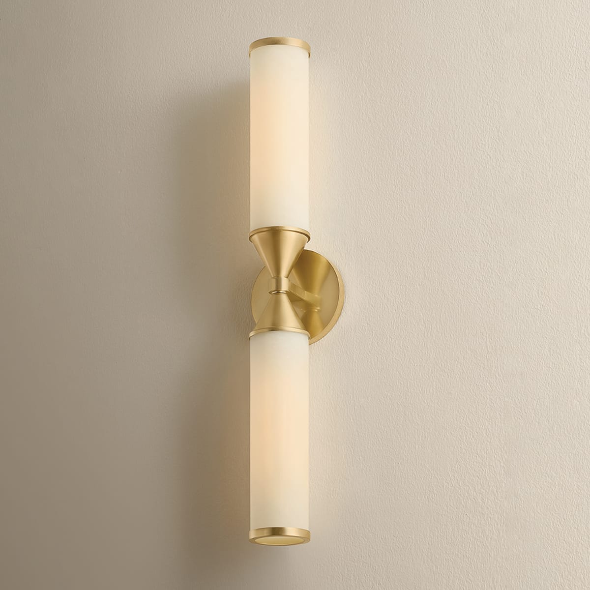 Zinnia 2-Light Wall Sconce Sconces