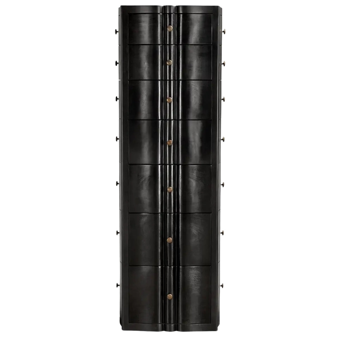 Monolith Four Sided Tower Chest